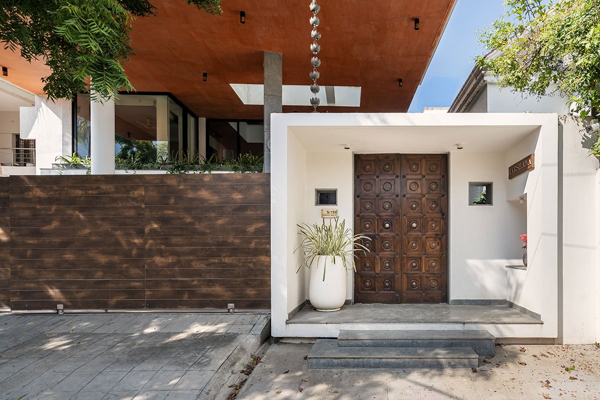 Harshana Residence | Murali Architects