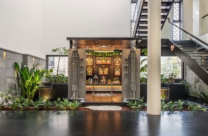 Harshana Residence | Murali Architects