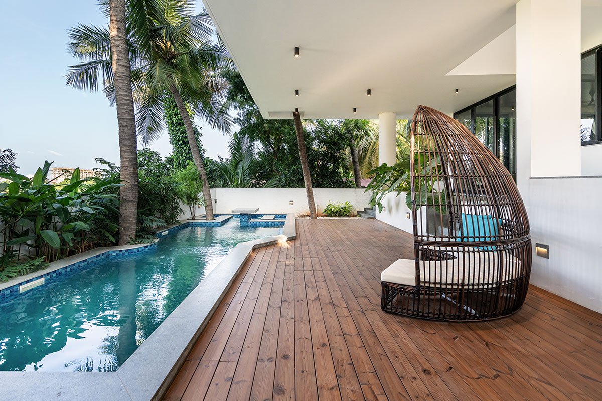 Harshana Residence | Murali Architects