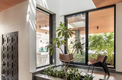 Harshana Residence | Murali Architects