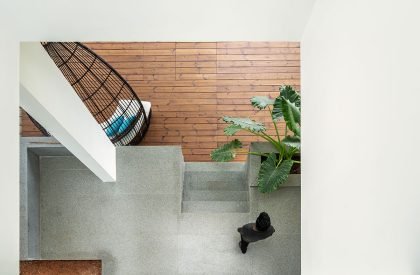 Harshana Residence | Murali Architects