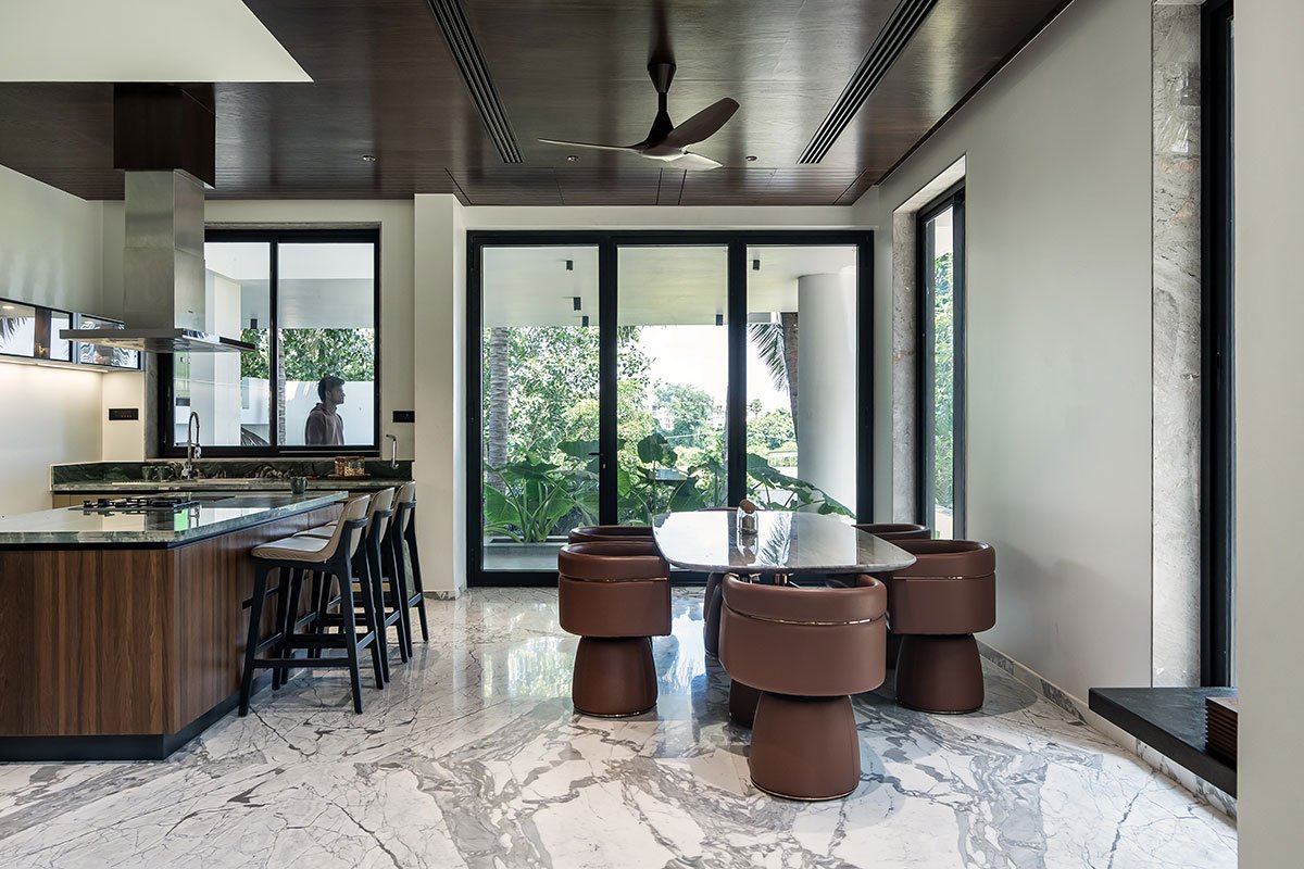 Harshana Residence | Murali Architects