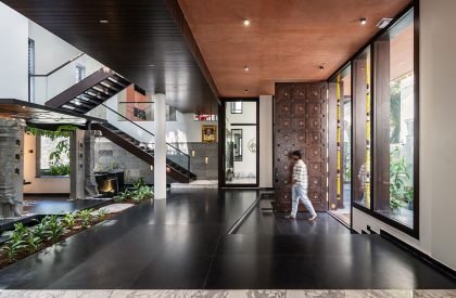 Harshana Residence | Murali Architects