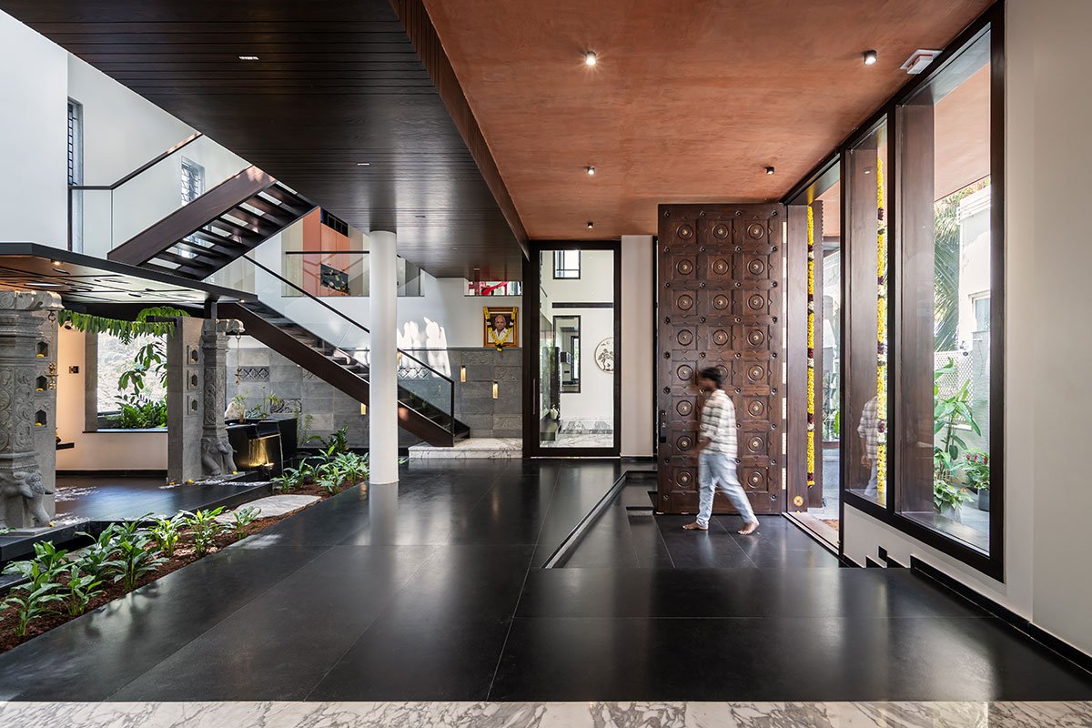 Harshana Residence | Murali Architects
