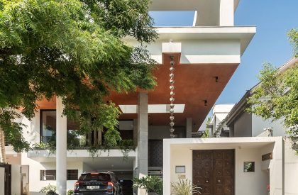 Harshana Residence | Murali Architects