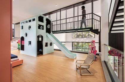 Harshana Residence | Murali Architects