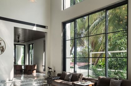 Harshana Residence | Murali Architects