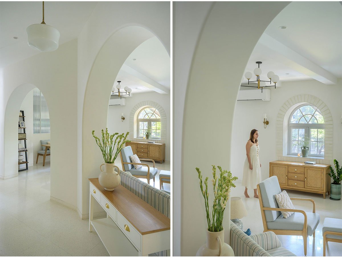 La Casa de Arcos | unTAG Architecture and Interiors
