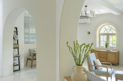 La Casa de Arcos | unTAG Architecture and Interiors