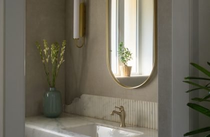 La Casa de Arcos | unTAG Architecture and Interiors