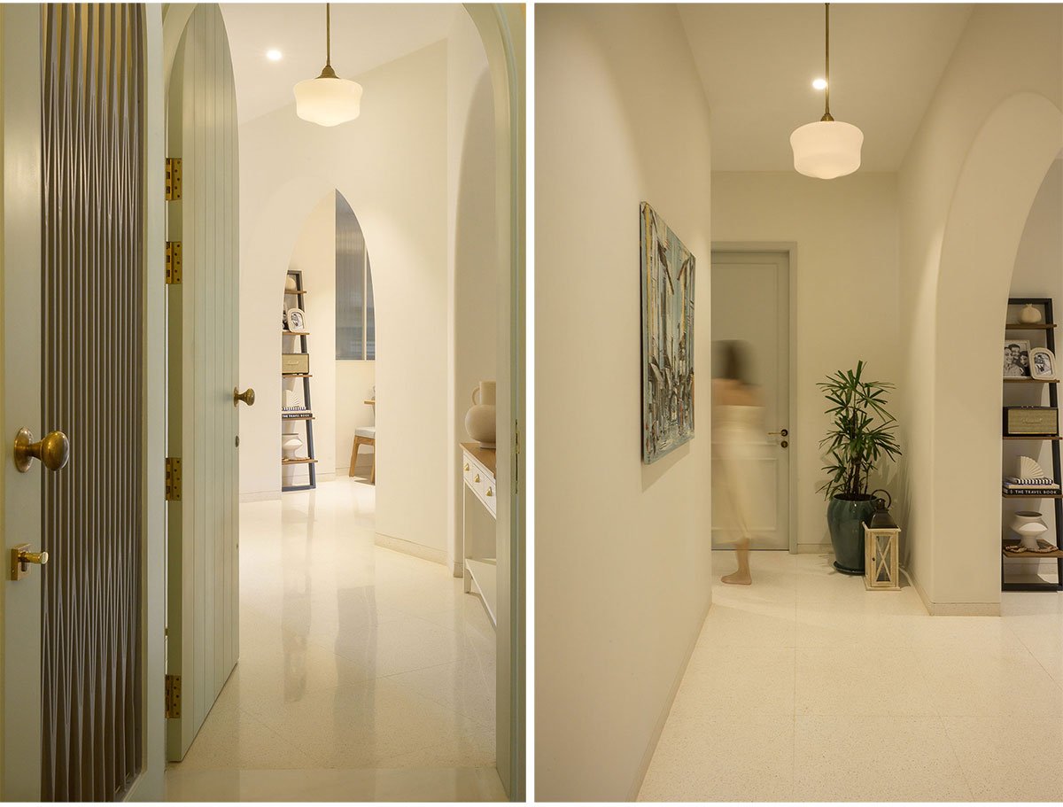 La Casa de Arcos | unTAG Architecture and Interiors