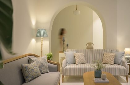 La Casa de Arcos | unTAG Architecture and Interiors