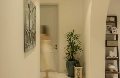 La Casa de Arcos | unTAG Architecture and Interiors