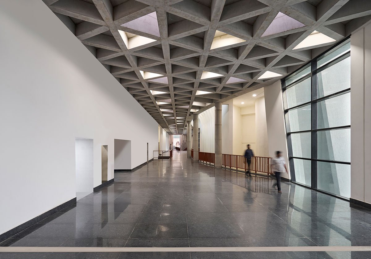 Lecture Hall Complex at IIT Hyderabad | CCBA Designs