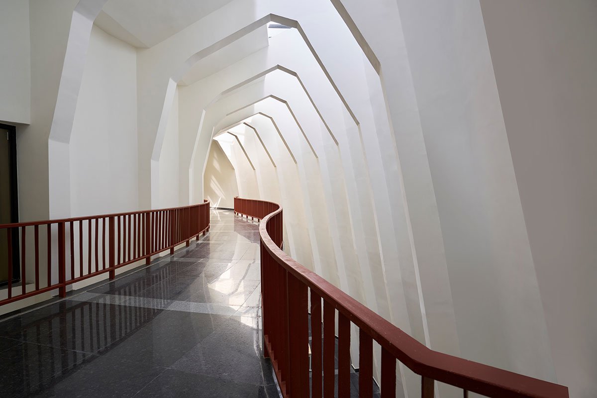 Lecture Hall Complex at IIT Hyderabad | CCBA Designs