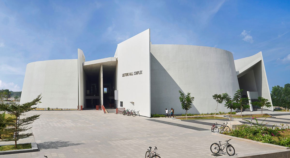 Lecture Hall Complex at IIT Hyderabad | CCBA Designs