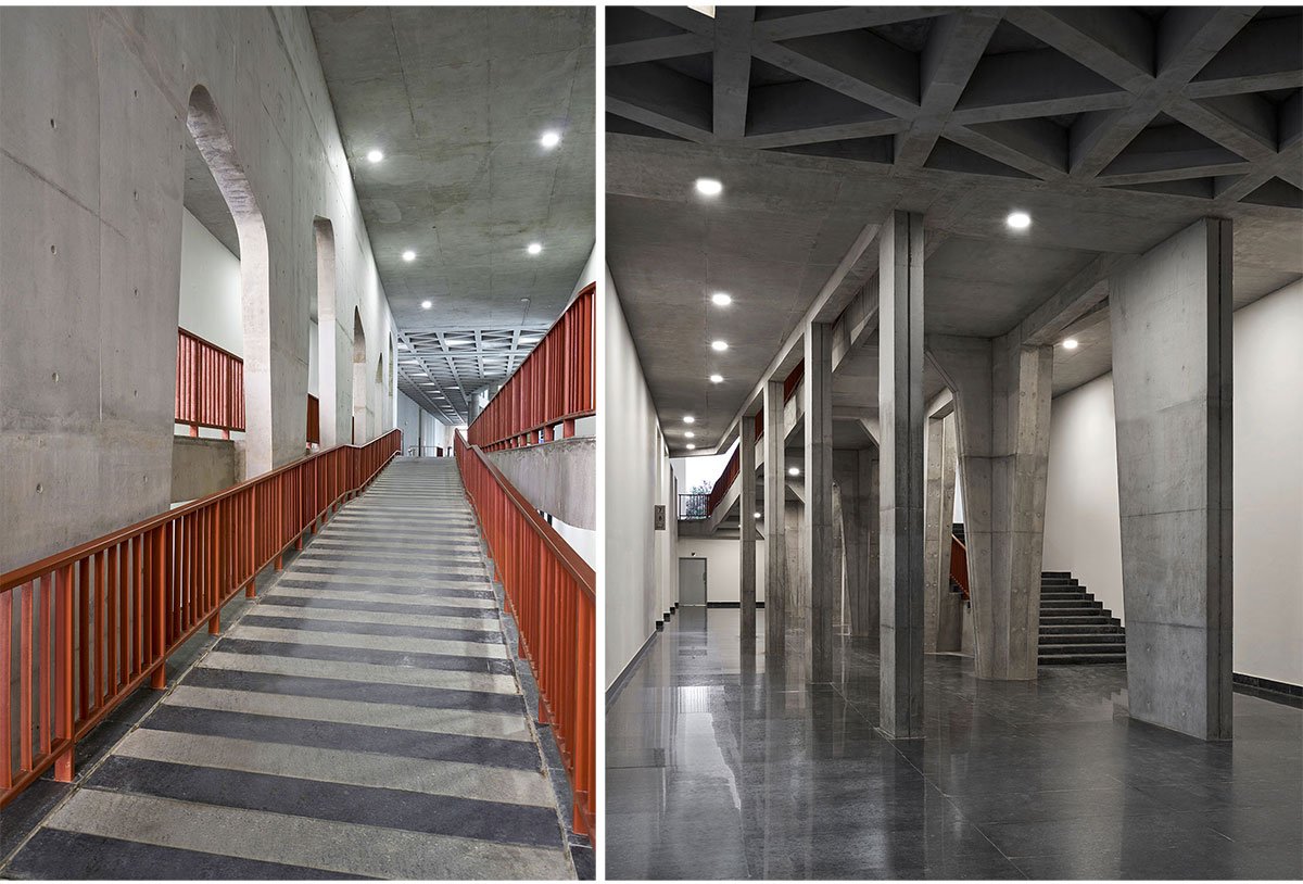 Lecture Hall Complex at IIT Hyderabad | CCBA Designs