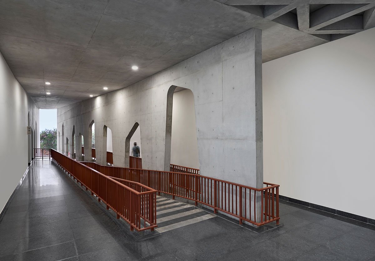 Lecture Hall Complex at IIT Hyderabad | CCBA Designs