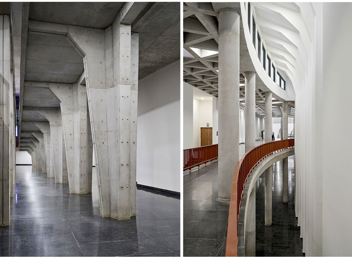 Lecture Hall Complex at IIT Hyderabad | CCBA Designs