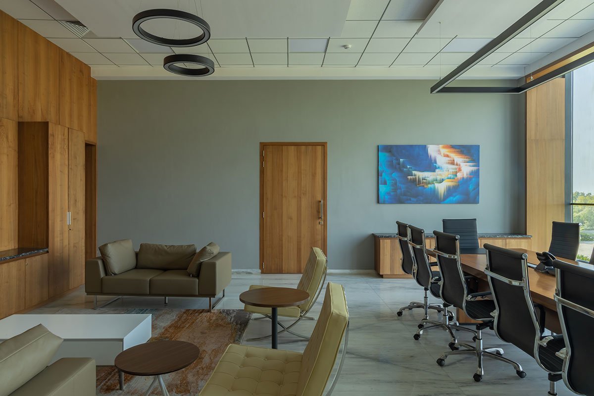 Miraclus Orthotech Headquarter and Industrial Campus | INI Design Studio