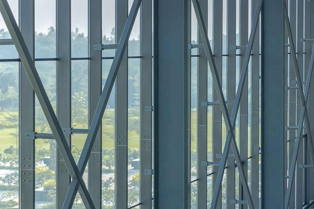 Miraclus Orthotech Headquarter and Industrial Campus | INI Design Studio