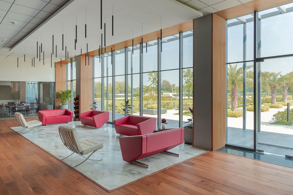 Miraclus Orthotech Headquarter and Industrial Campus | INI Design Studio