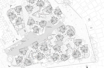 Re-Imagining Housing through Everyday Infrastructures: A Low Income Housing In Mumbai That Integrates Technology & Sociality For An Inclusive & Democratic Space For Living | Architecture Thesis