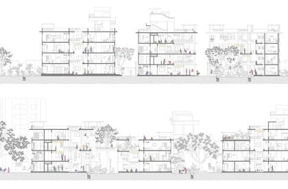 Re-Imagining Housing through Everyday Infrastructures: A Low Income Housing In Mumbai That Integrates Technology & Sociality For An Inclusive & Democratic Space For Living | Architecture Thesis