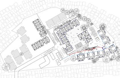 Re-Imagining Housing through Everyday Infrastructures: A Low Income Housing In Mumbai That Integrates Technology & Sociality For An Inclusive & Democratic Space For Living | Architecture Thesis