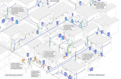 Re-Imagining Housing through Everyday Infrastructures: A Low Income Housing In Mumbai That Integrates Technology & Sociality For An Inclusive & Democratic Space For Living | Architecture Thesis