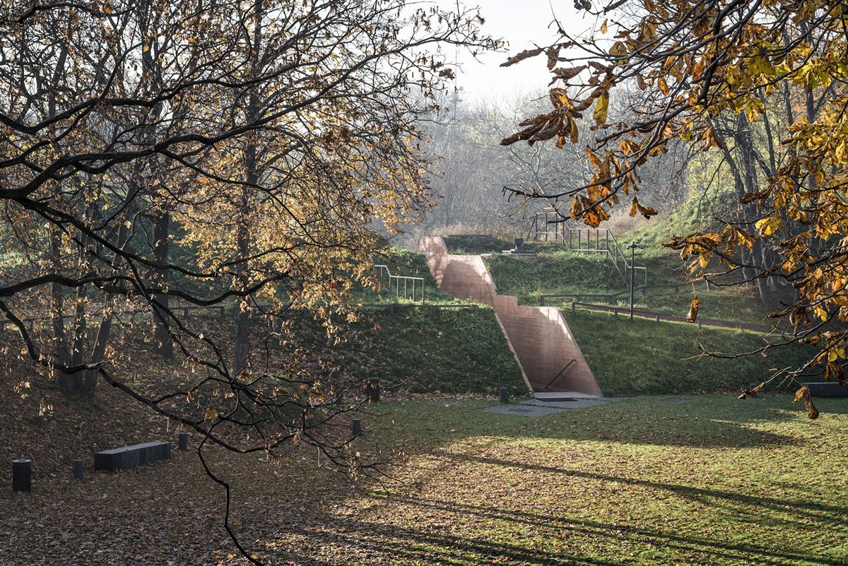The Katyń Museum | BBGK Architekci