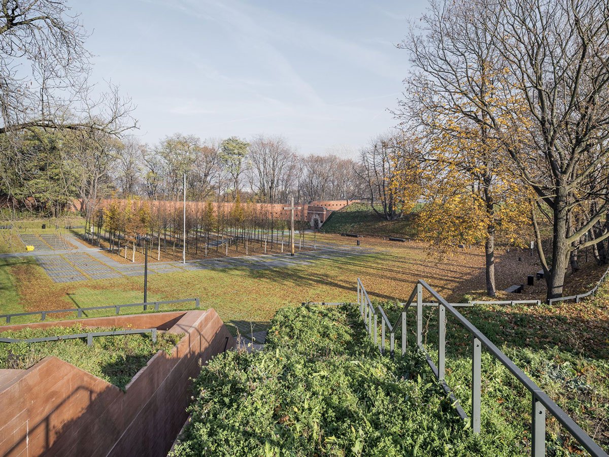The Katyń Museum | BBGK Architekci