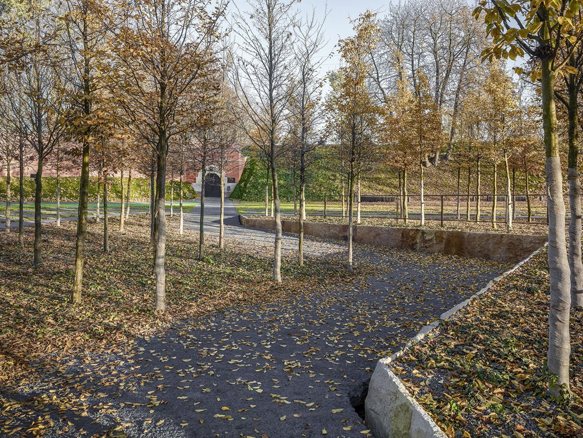 The Katyń Museum | BBGK Architekci