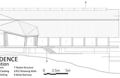 Timber Residence in Vagator | Architecture Discipline