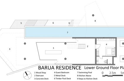 Timber Residence in Vagator | Architecture Discipline