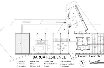 Timber Residence in Vagator | Architecture Discipline
