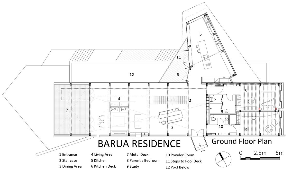 Timber Residence in Vagator | Architecture Discipline