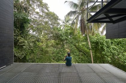 Timber Residence in Vagator | Architecture Discipline