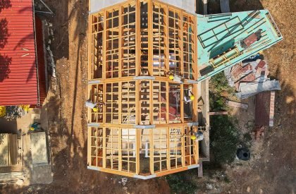 Timber Residence in Vagator | Architecture Discipline
