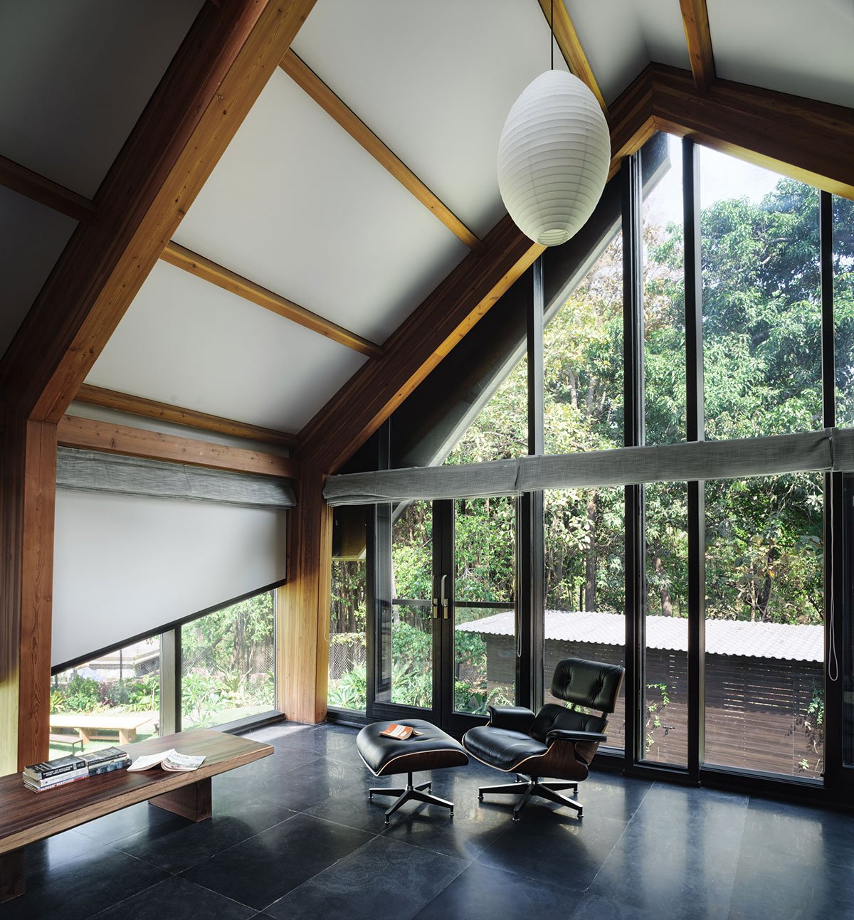 Timber Residence in Vagator | Architecture Discipline