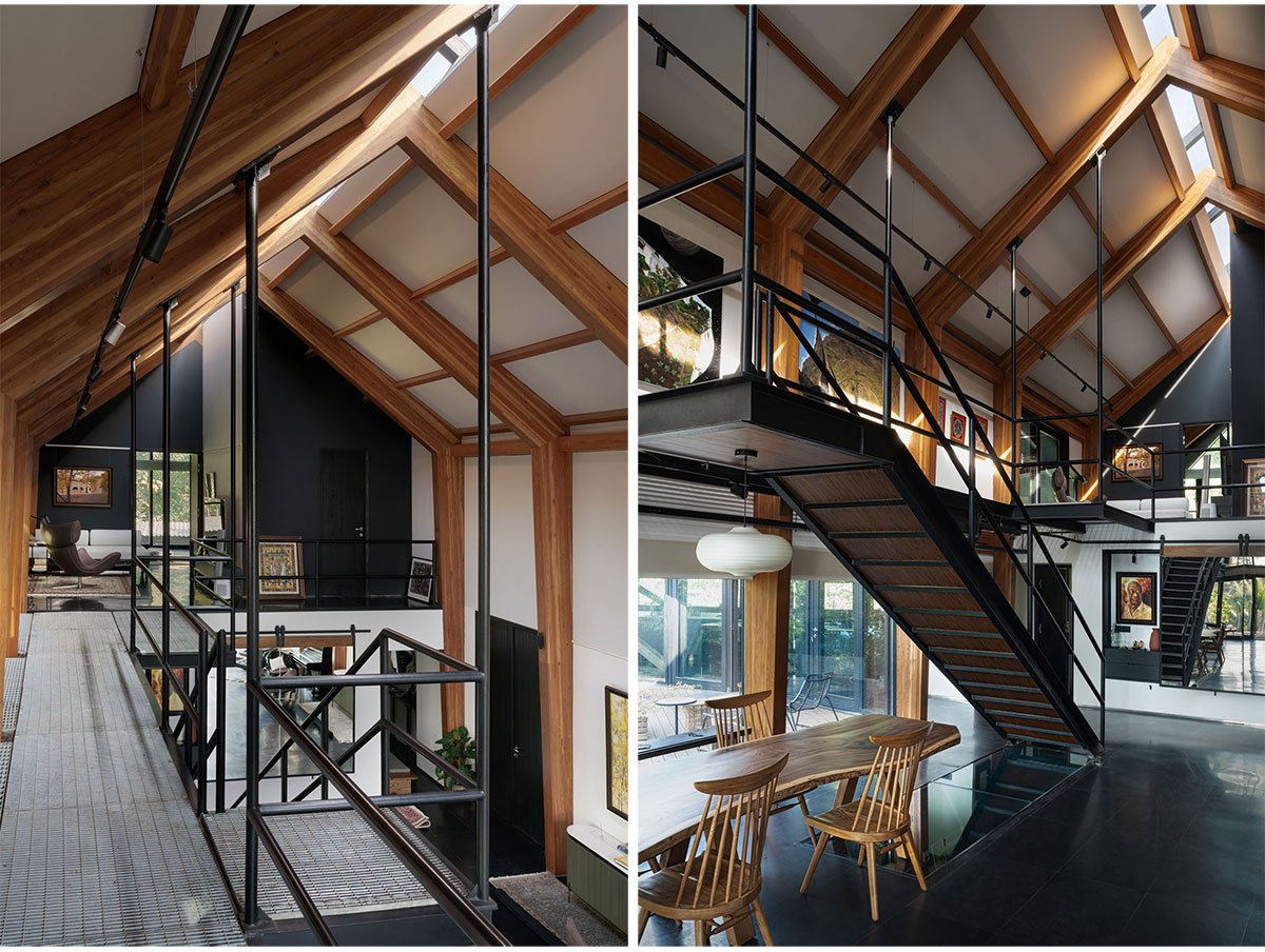Timber Residence in Vagator | Architecture Discipline