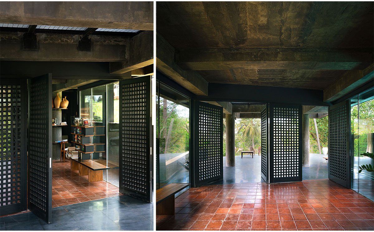 Timber Residence in Vagator | Architecture Discipline