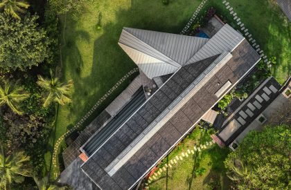 Timber Residence in Vagator | Architecture Discipline