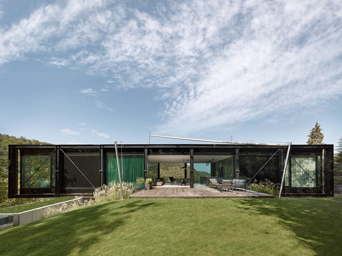 Villa Sidonius | Stempel & Tesar architekti