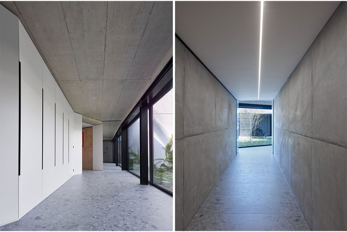 Villa Sidonius | Stempel & Tesar architekti
