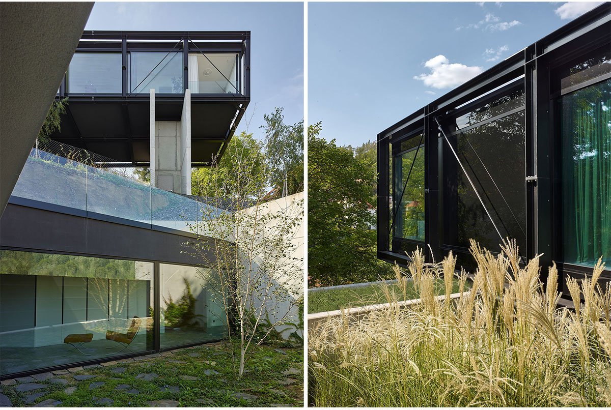 Villa Sidonius | Stempel & Tesar architekti