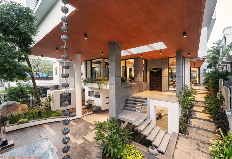 Harshana Residence | Murali Architects