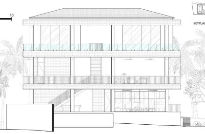 Akashi Residence | Alexis Dornier