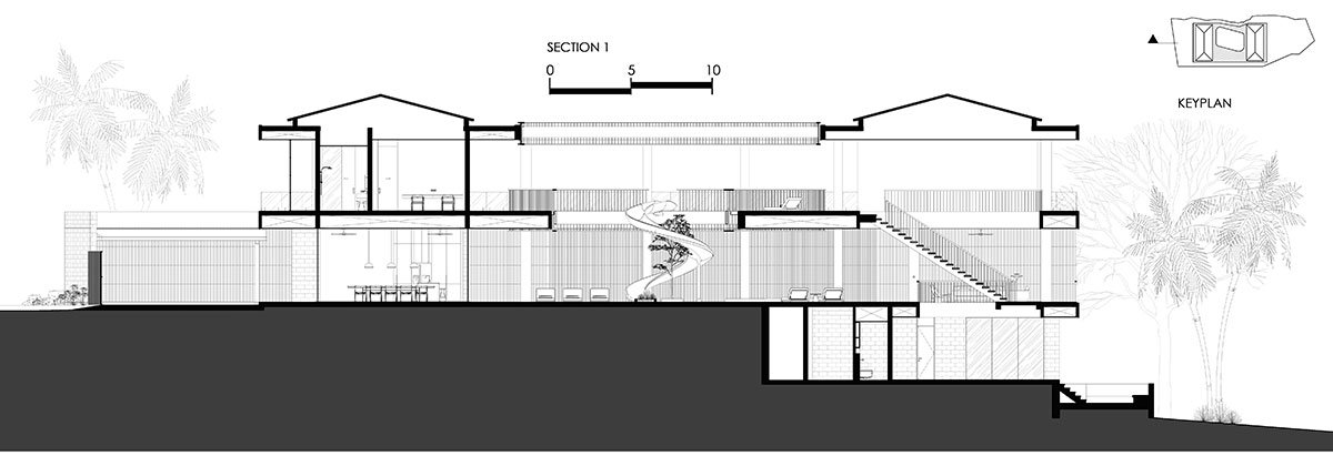 Akashi Residence | Alexis Dornier