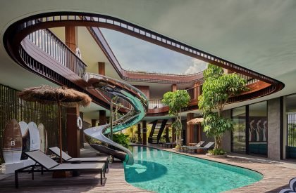 Akashi Residence | Alexis Dornier